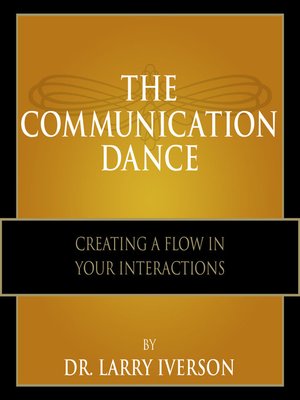 cover image of The Communication Dance